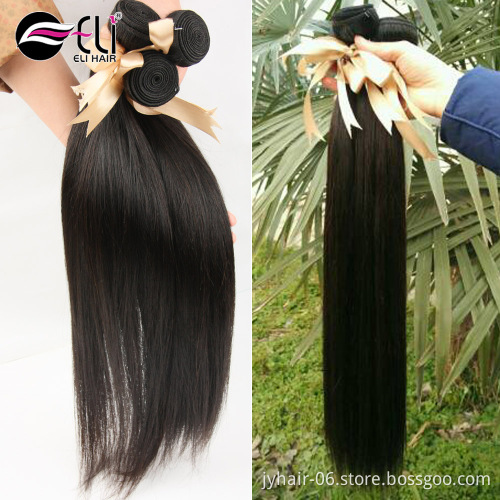 Hot sales New Products 360 silky pre plucked lace frontal with bundles